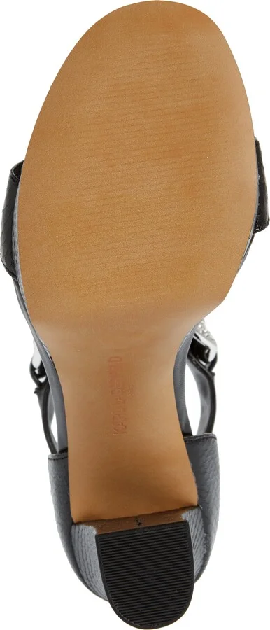 Anisha Crystal Links Platform Sandal - Image 6