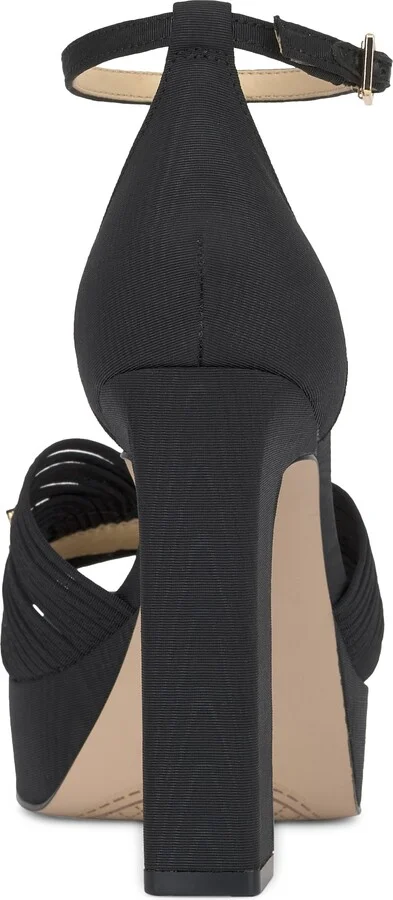 Anissia Ankle Strap Platform Pump - Image 7