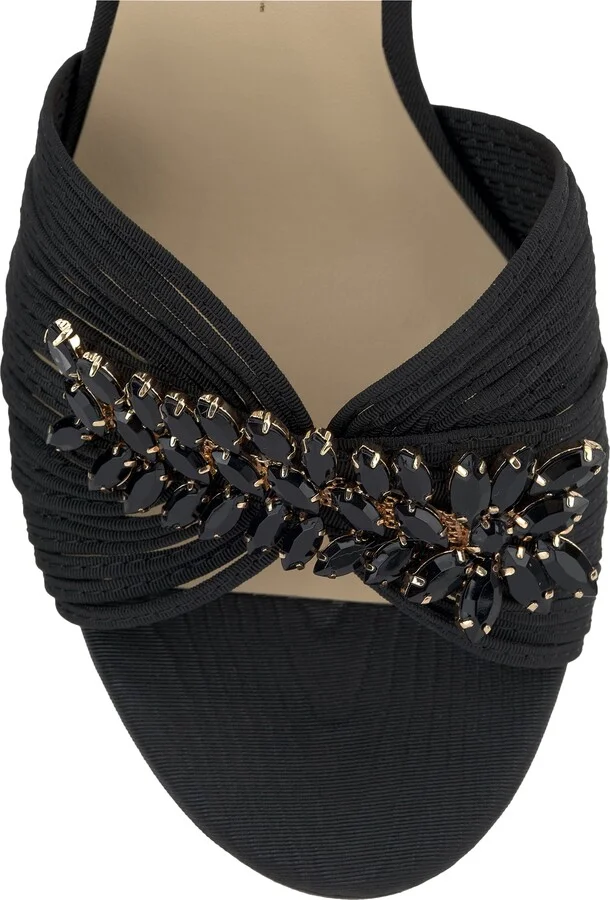 Anissia Ankle Strap Platform Pump - Image 8