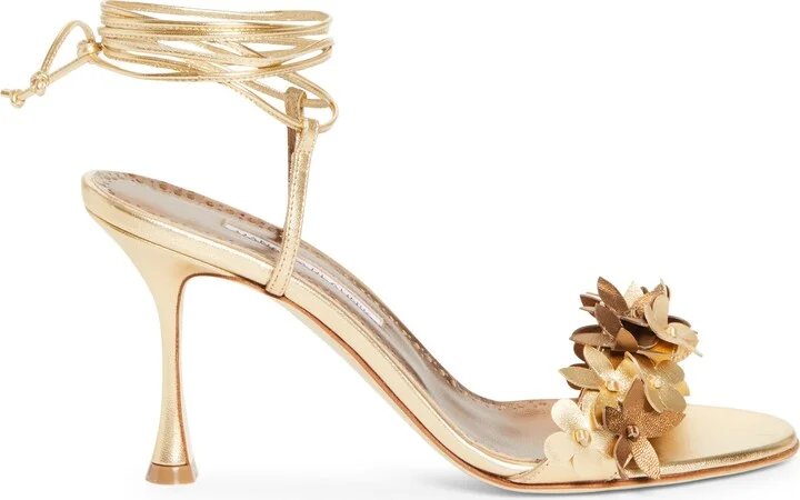 Anista Floral Sandal - Image 3