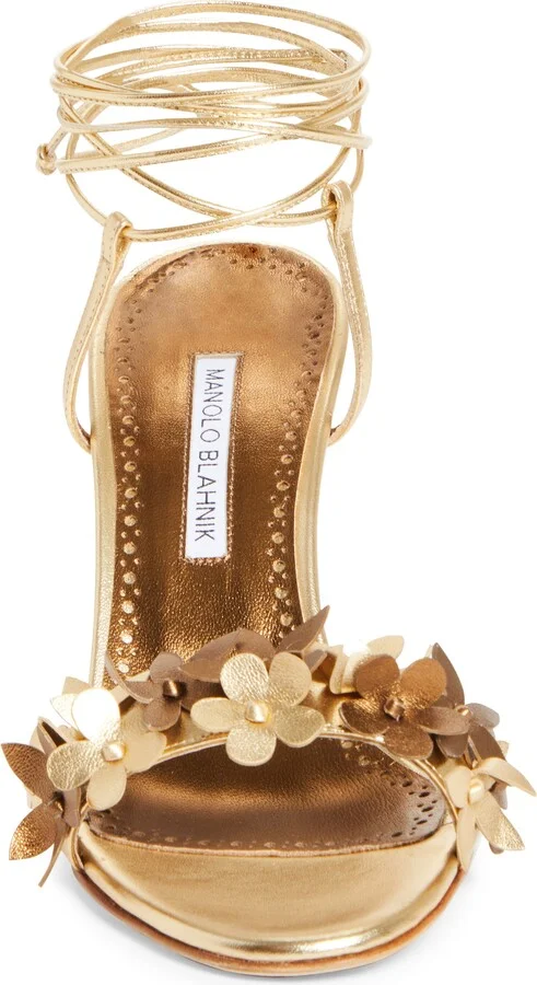 Anista Floral Sandal - Image 4