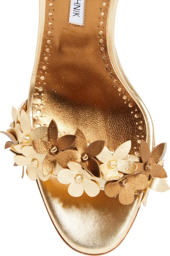 Anista Floral Sandal - Image 5