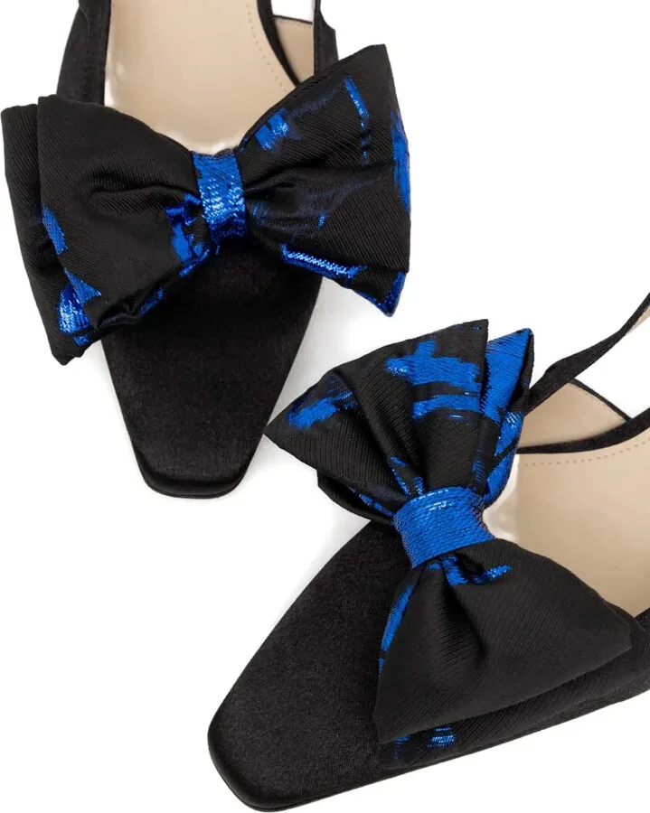 Anita slingback pumps - Image 4