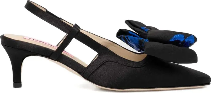 Anita slingback pumps