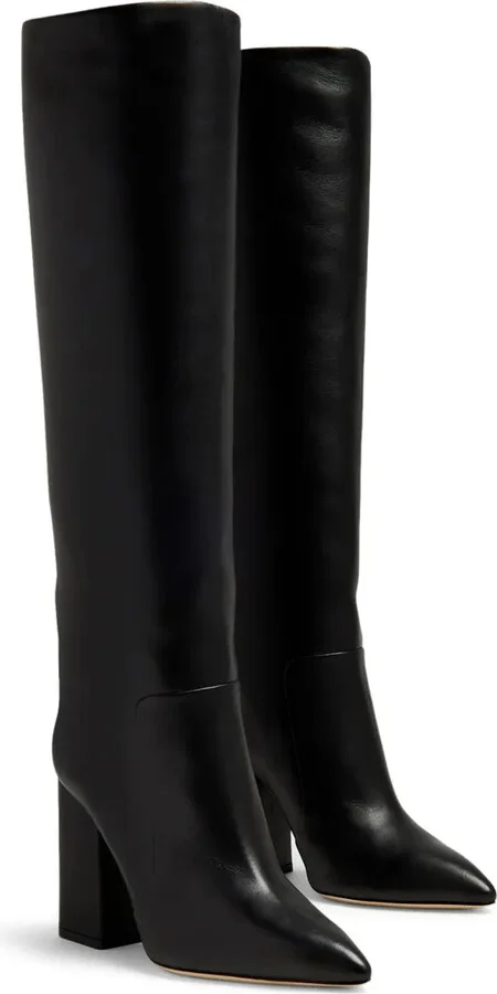 Anja 105mm knee-high boots - Image 2