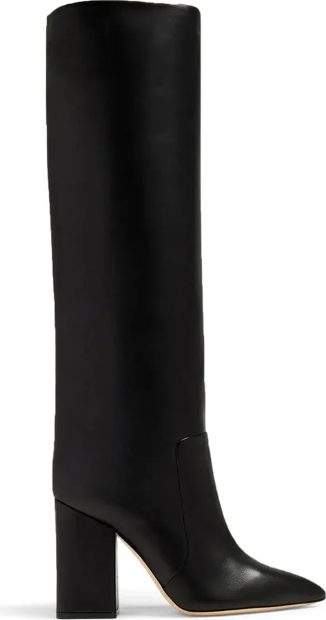 Anja 105mm knee-high boots