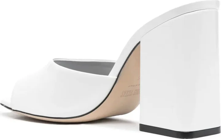 Anja 105mm leather sandals - Image 3