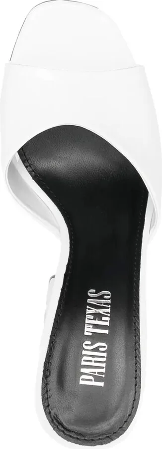 Anja 105mm leather sandals - Image 4