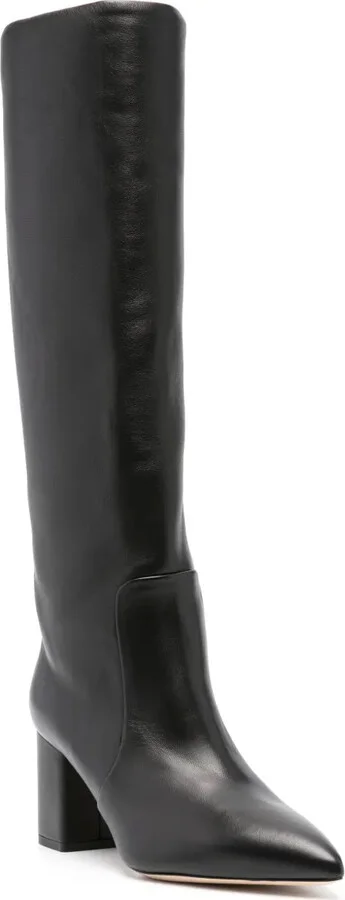 Anja 70mm leather boots - Image 2