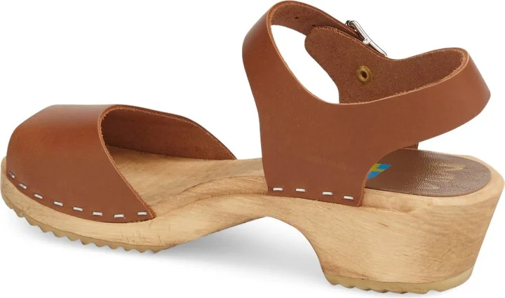 Anja Clog Sandal - Image 5