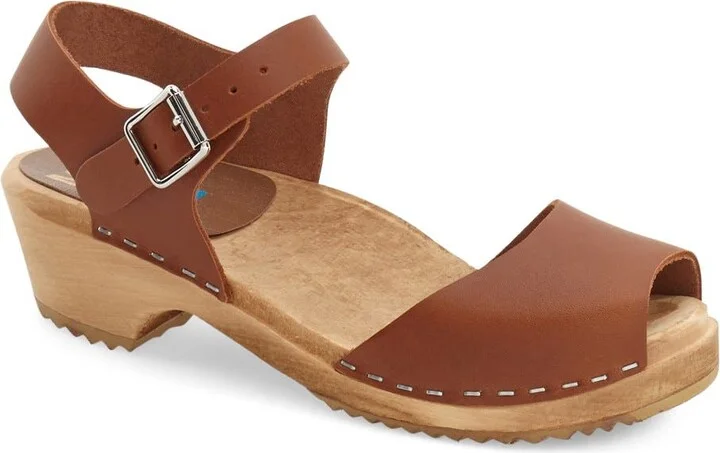 Anja Clog Sandal