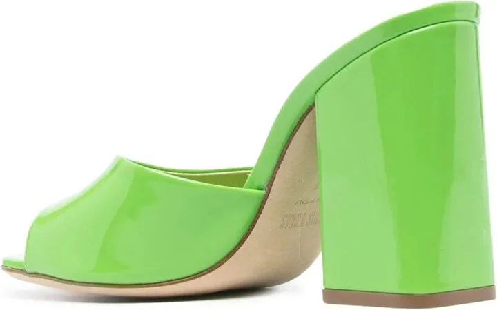 Anja open-toe 105mm sandals - Image 3
