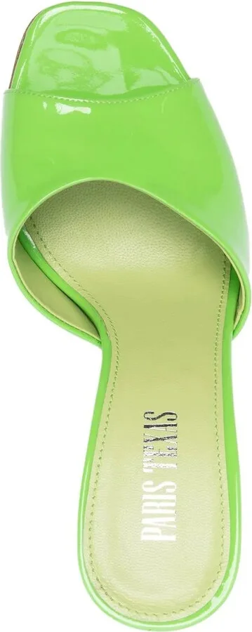 Anja open-toe 105mm sandals - Image 4
