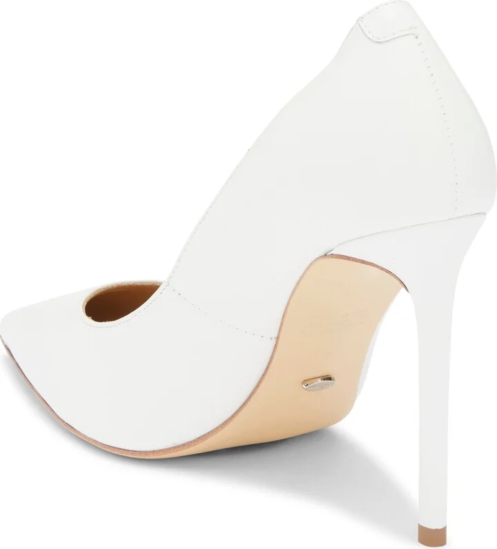 Anja Pointed Toe Pump - Image 2