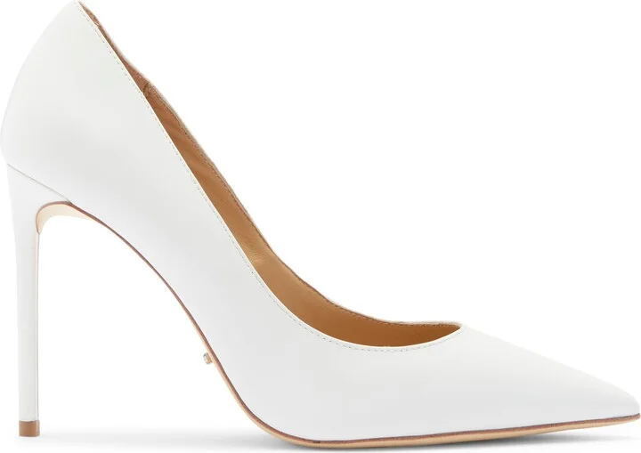 Anja Pointed Toe Pump - Image 3