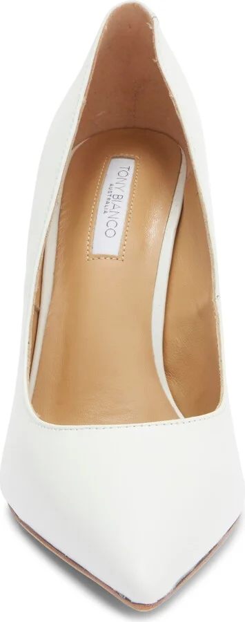 Anja Pointed Toe Pump - Image 4