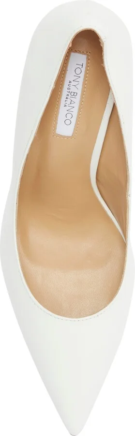 Anja Pointed Toe Pump - Image 5