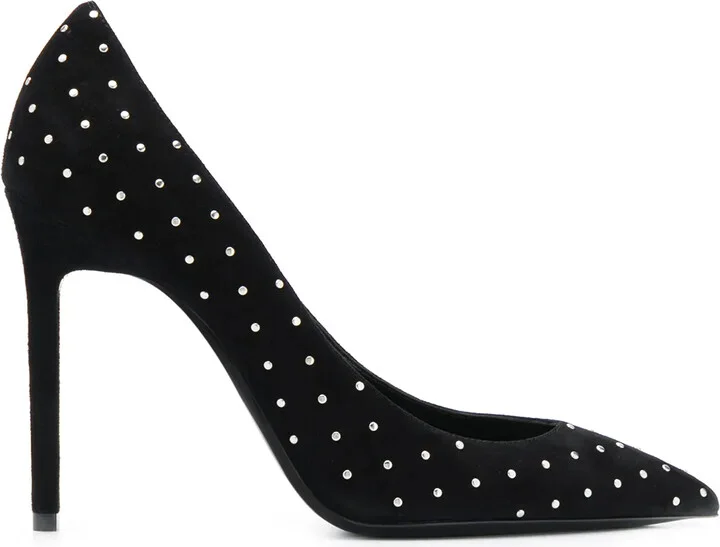 Anja studded pumps