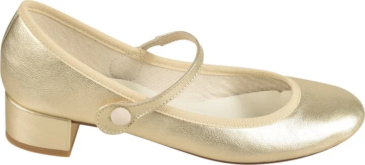 Ankle Ballerinas