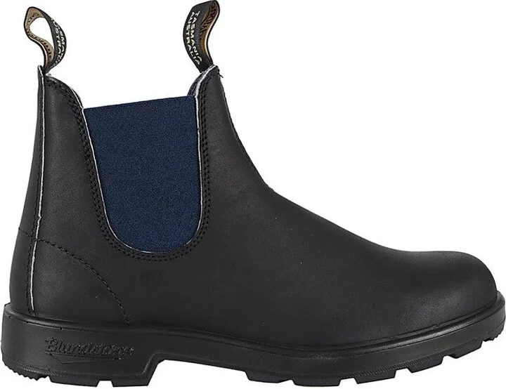Ankle Boot 1917 With Elastic Inserts