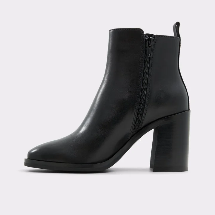 Ankle boot - Black - Image 3