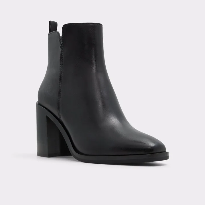 Ankle boot - Black - Image 4