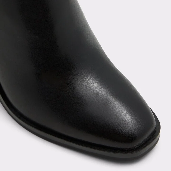 Ankle boot - Black - Image 5