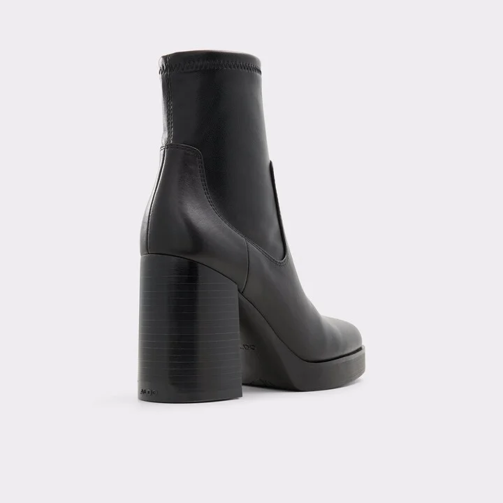 Ankle boot - Black - Image 2