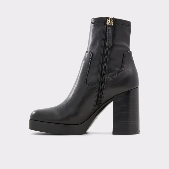 Ankle boot - Black - Image 3
