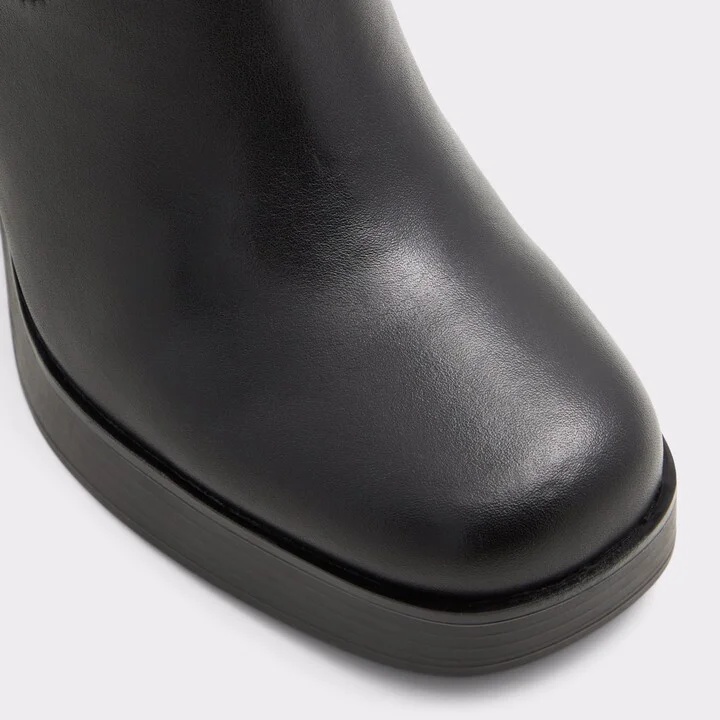 Ankle boot - Black - Image 5