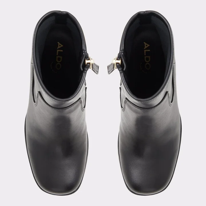 Ankle boot - Black - Image 6
