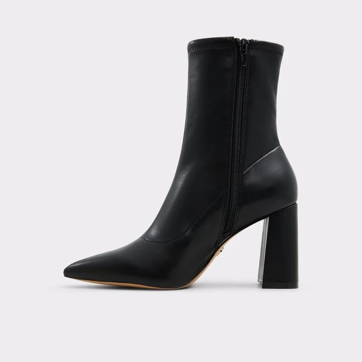 Ankle boot - Black - Image 3