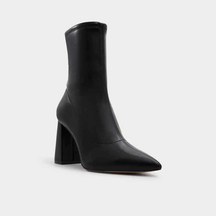 Ankle boot - Black - Image 4