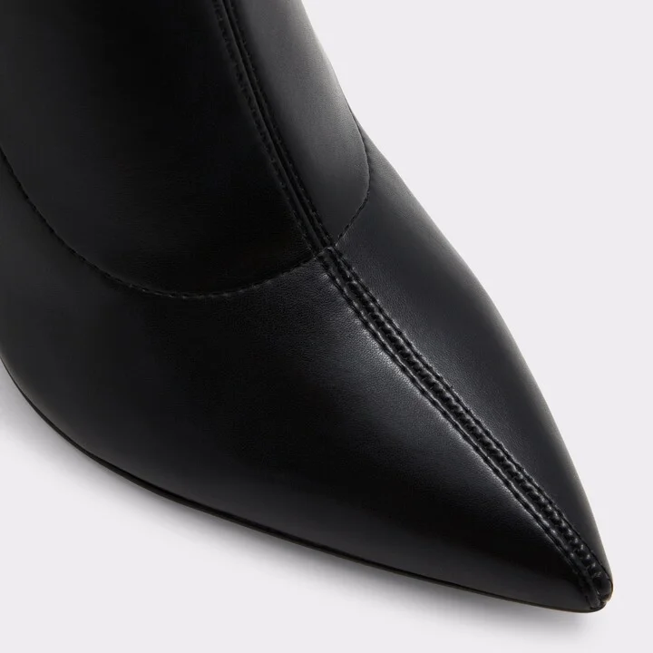 Ankle boot - Black - Image 5