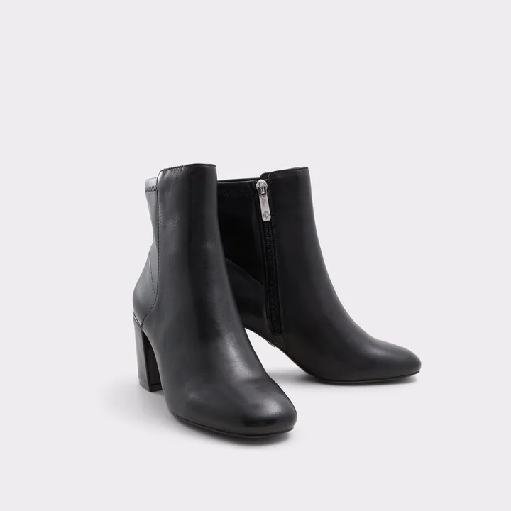 Ankle boot - Black - Image 2