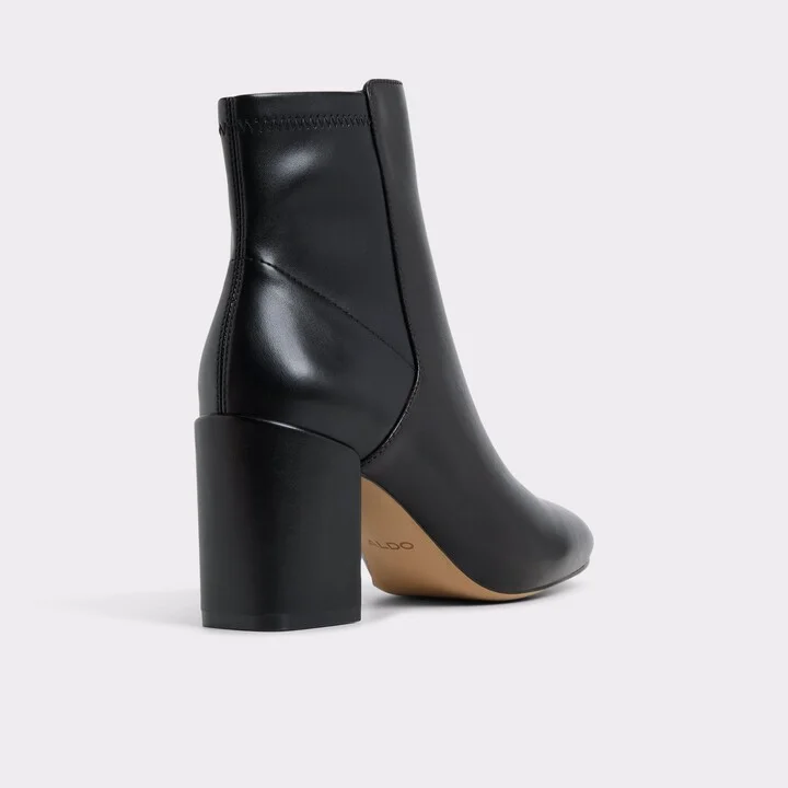 Ankle boot - Black - Image 3