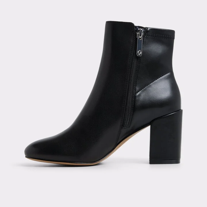 Ankle boot - Black - Image 4