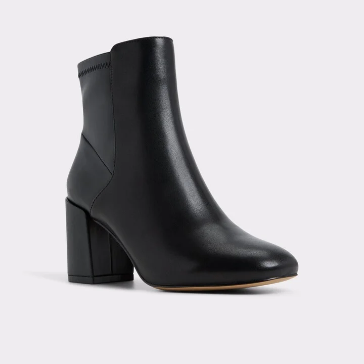 Ankle boot - Black - Image 5