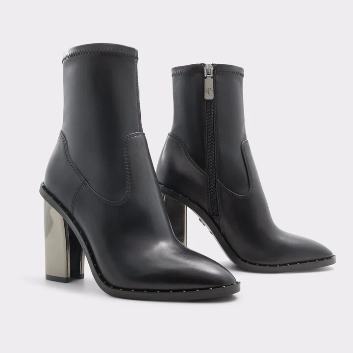 Ankle boot - Black - Image 2