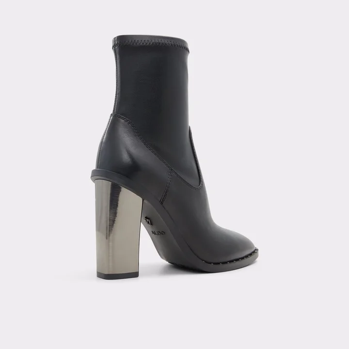 Ankle boot - Black - Image 3