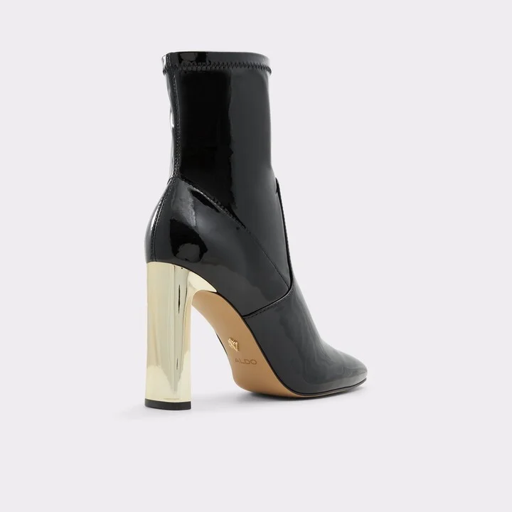 Ankle boot - Black - Image 2
