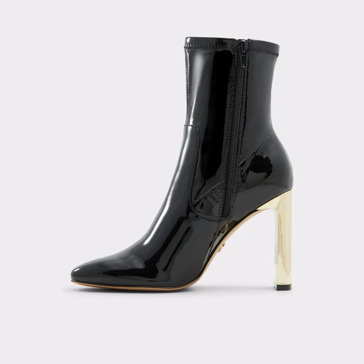Ankle boot - Black - Image 3