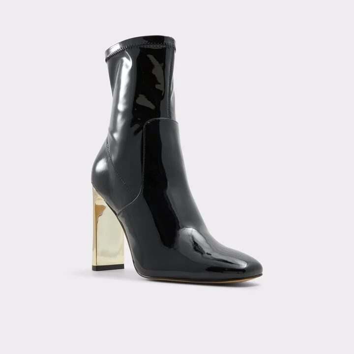 Ankle boot - Black - Image 4