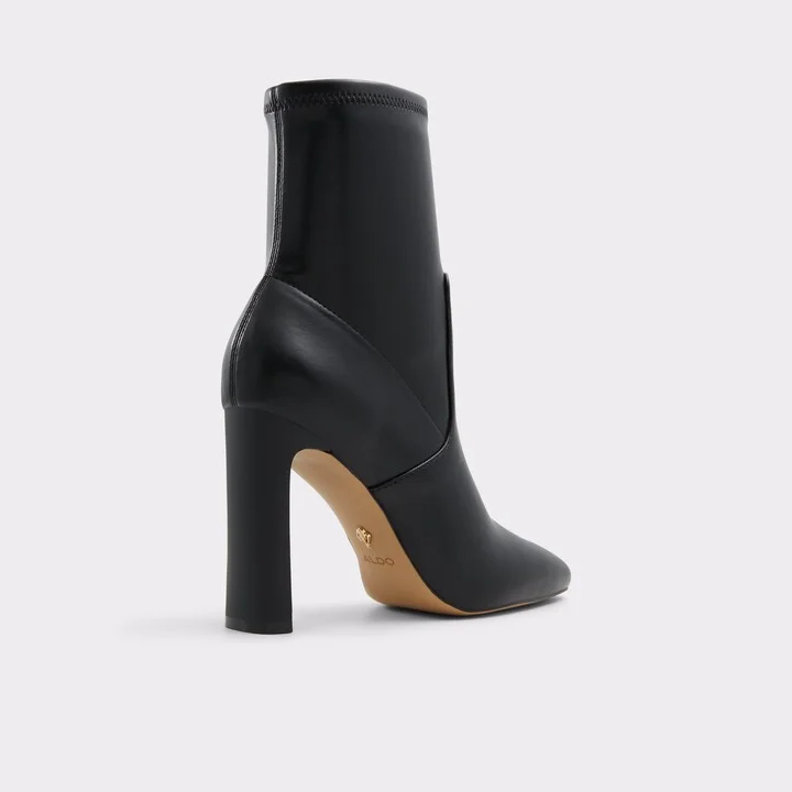Ankle boot - Black - Image 2