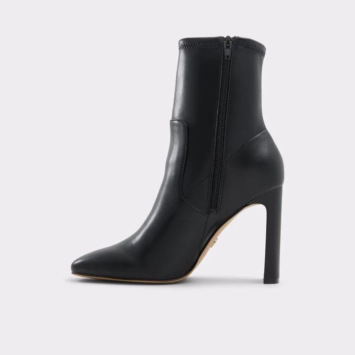 Ankle boot - Black - Image 3