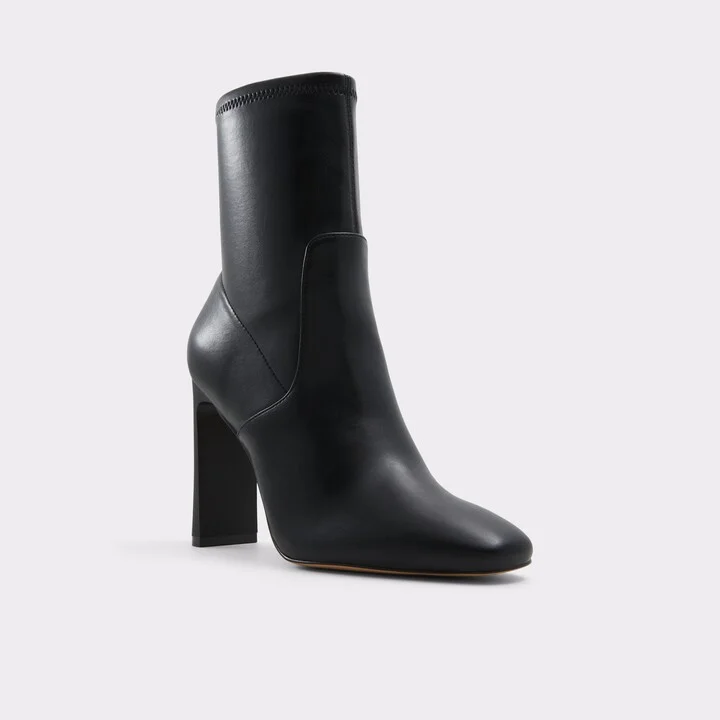 Ankle boot - Black - Image 4