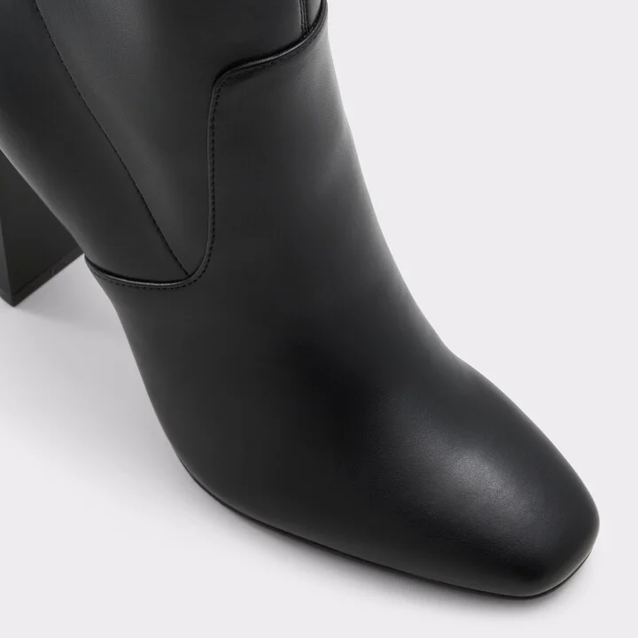 Ankle boot - Black - Image 5