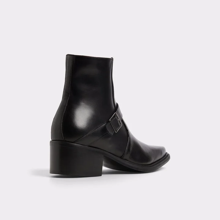 Ankle boot - Black - Image 2