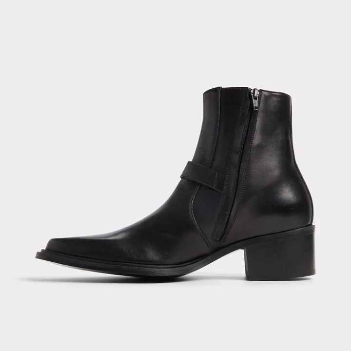 Ankle boot - Black - Image 3