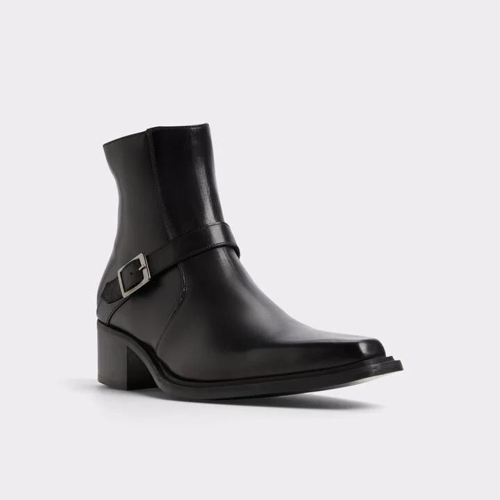 Ankle boot - Black - Image 4